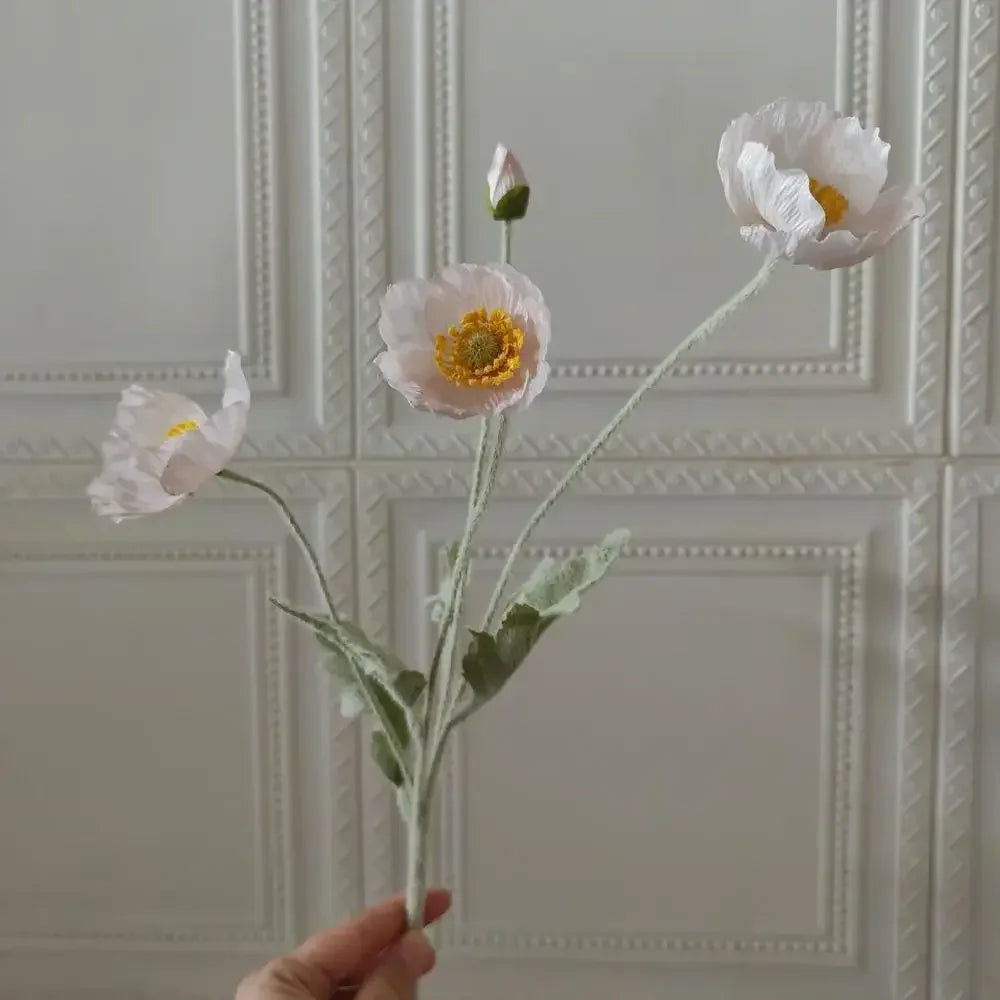 Coquelicots artificiels