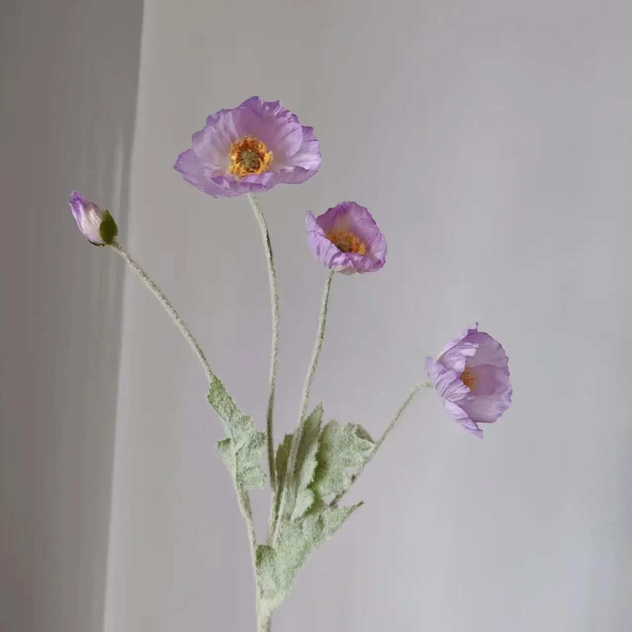 Coquelicots artificiels