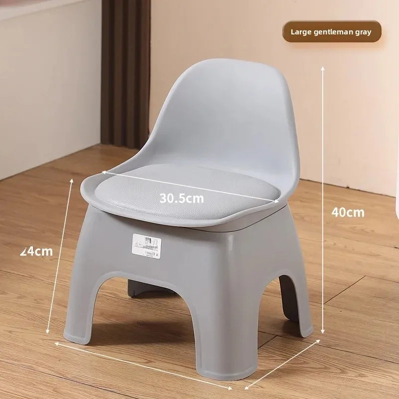 Chaises enfant en plastique