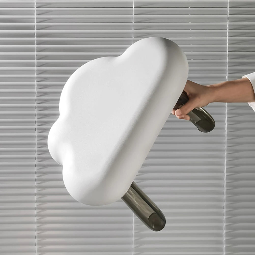 Tabouret nuage pour enfant