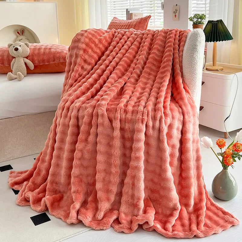 Plaid tout doux