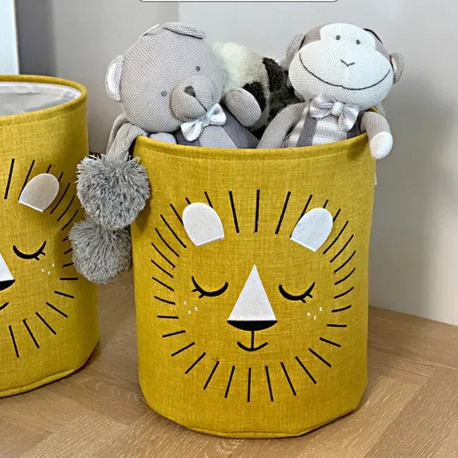 Paniers de rangement enfants