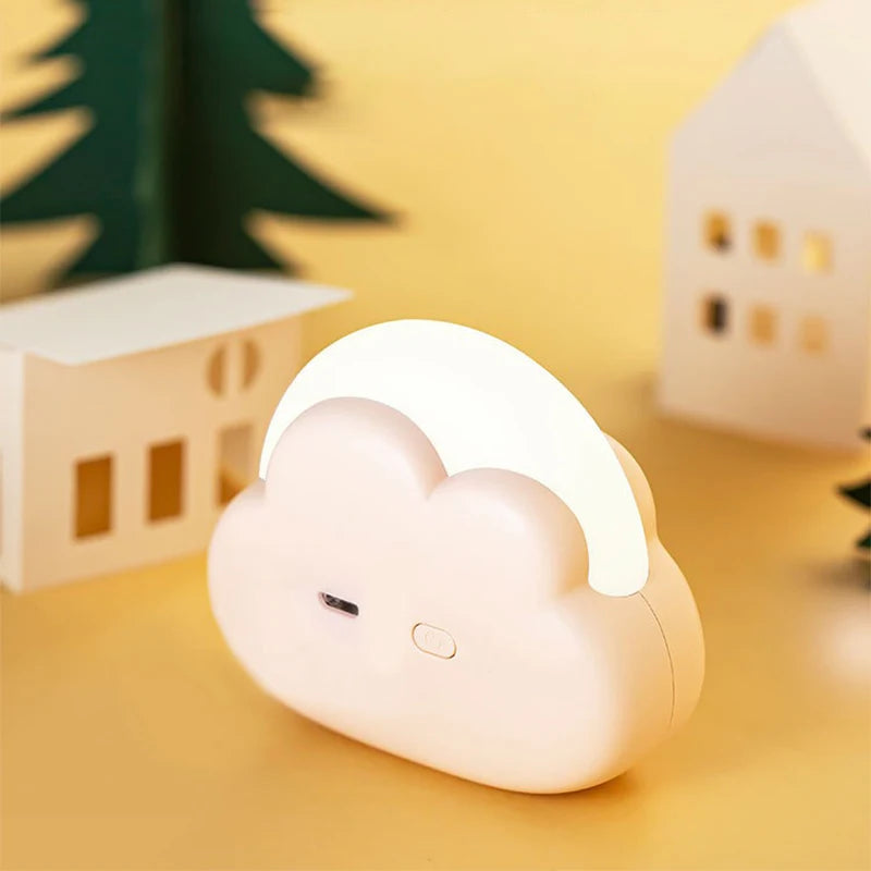 Veilleuse nuage