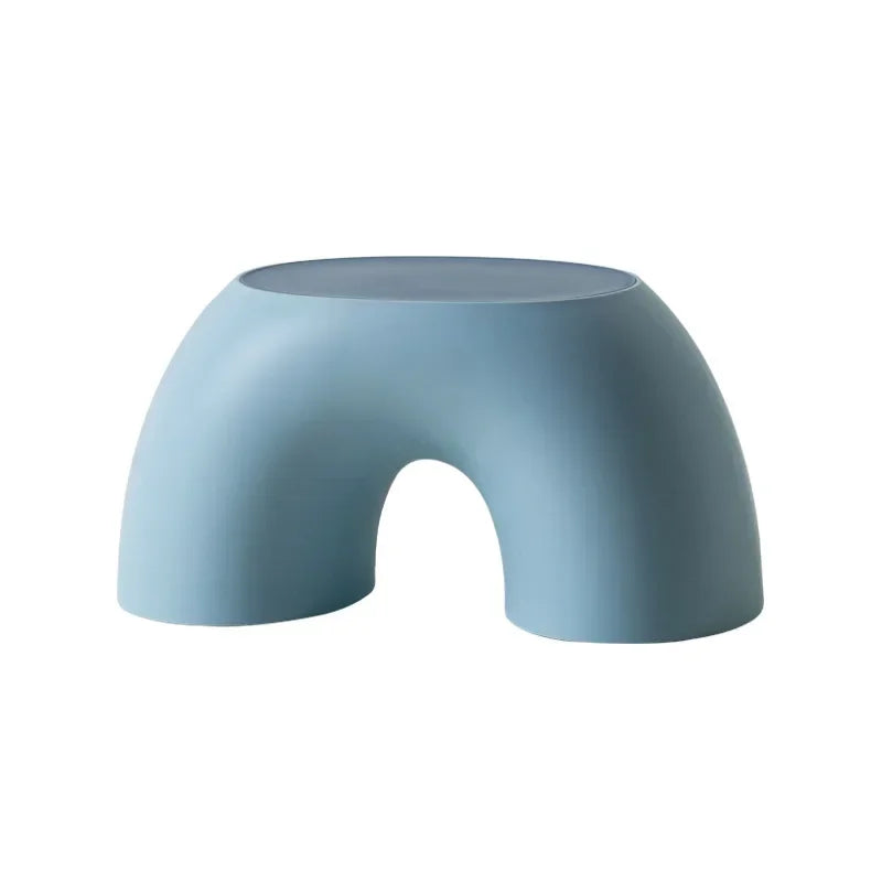 Tabourets design original en plastique