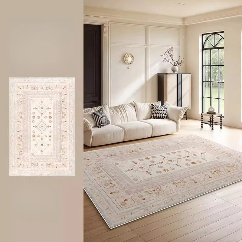 Tapis bohème/vintage