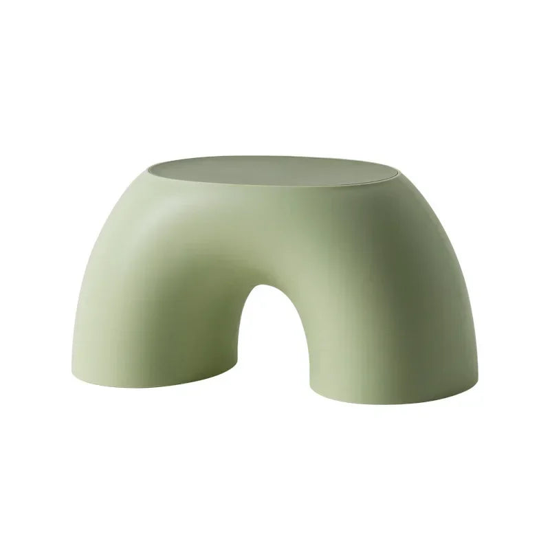 Tabourets design original en plastique