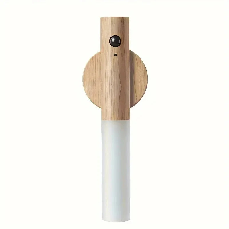 Lampe LED rechargeable avec détecteur de mouvement