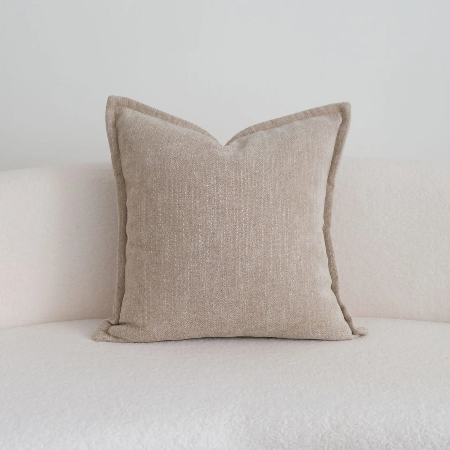 Housses de coussins cocooning