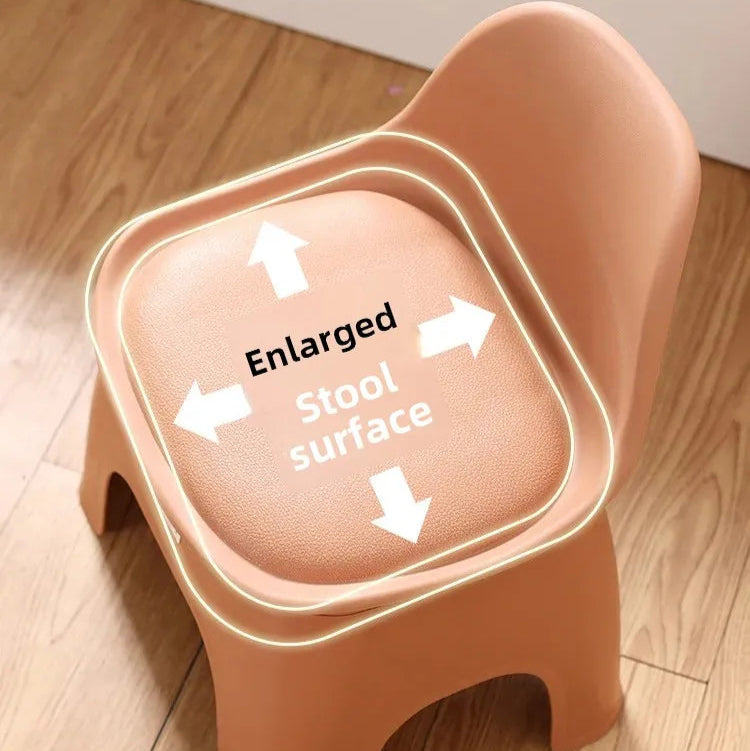 Chaises enfant en plastique