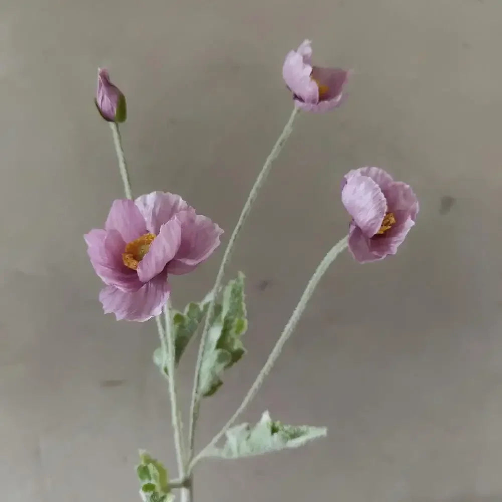 Coquelicots artificiels