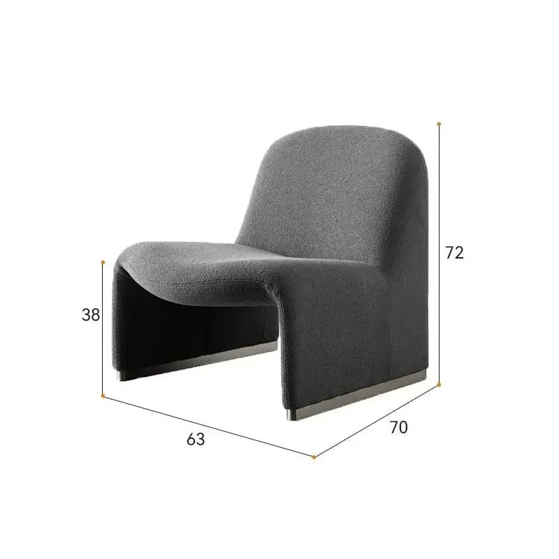 Fauteuil lounge design – Élégance moderne & style minimaliste