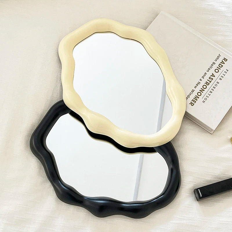 Petit miroir organique
