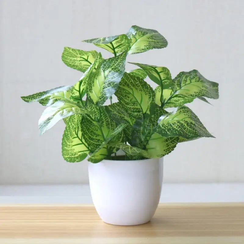Petite plante artificielle