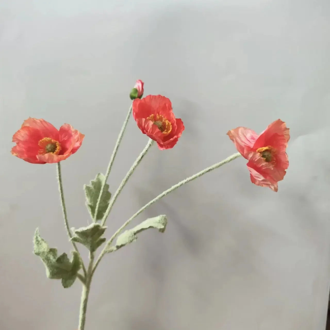 Coquelicots artificiels
