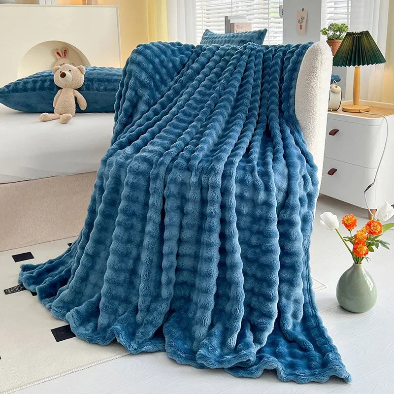 Plaid tout doux
