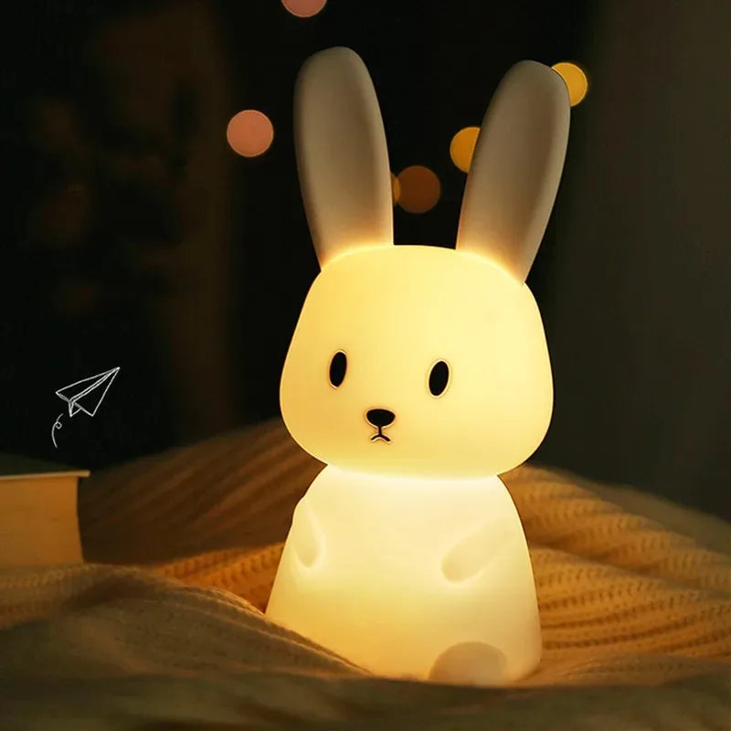 Veilleuse lapin