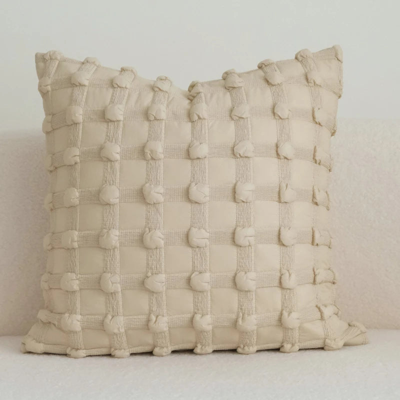 Housses de coussins cocooning