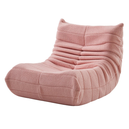 Fauteuil pouf cosy