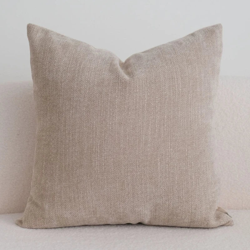 Housses de coussins cocooning