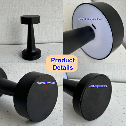 Lampe LED rechargeable USB