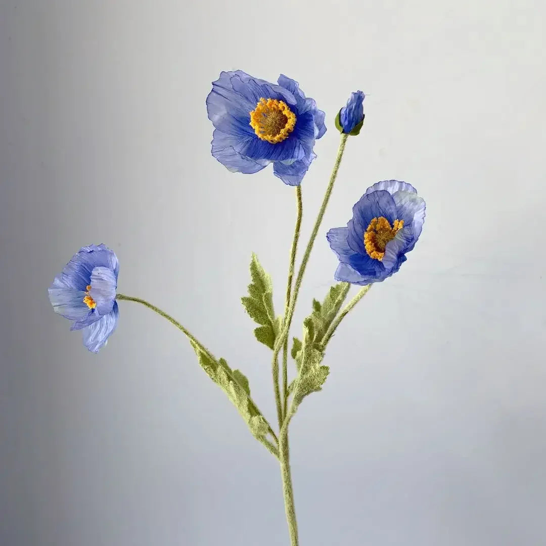 Coquelicots artificiels