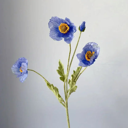 Coquelicots artificiels