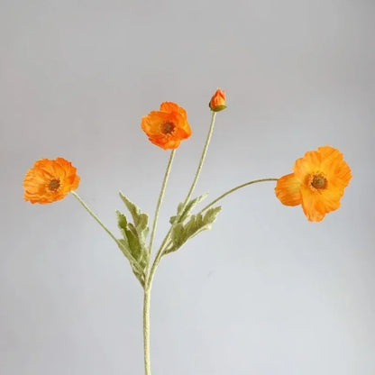 Coquelicots artificiels