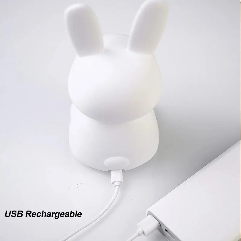 Veilleuse lapin
