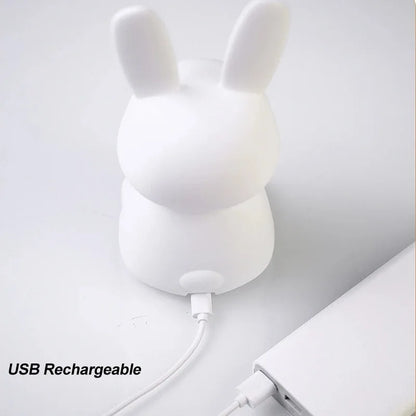 Veilleuse lapin