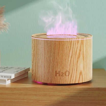 Diffuseur d'humidification et d'huile essentielle