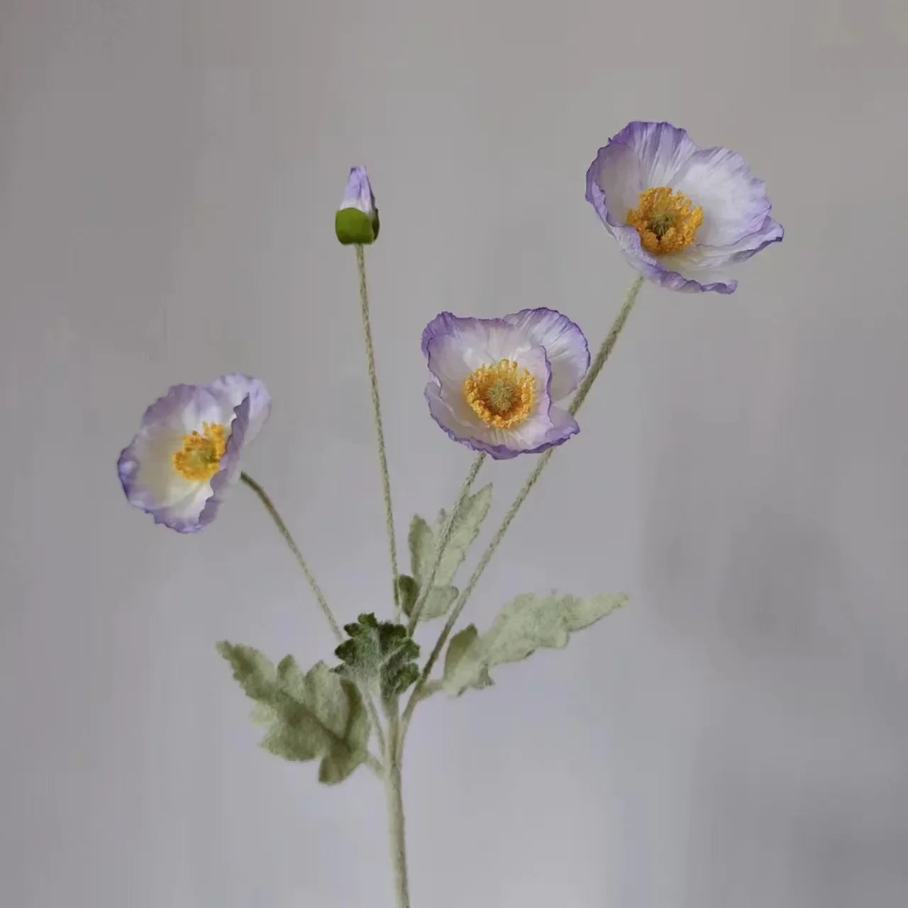 Coquelicots artificiels