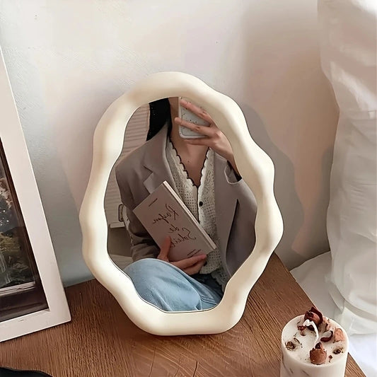 Petit miroir organique