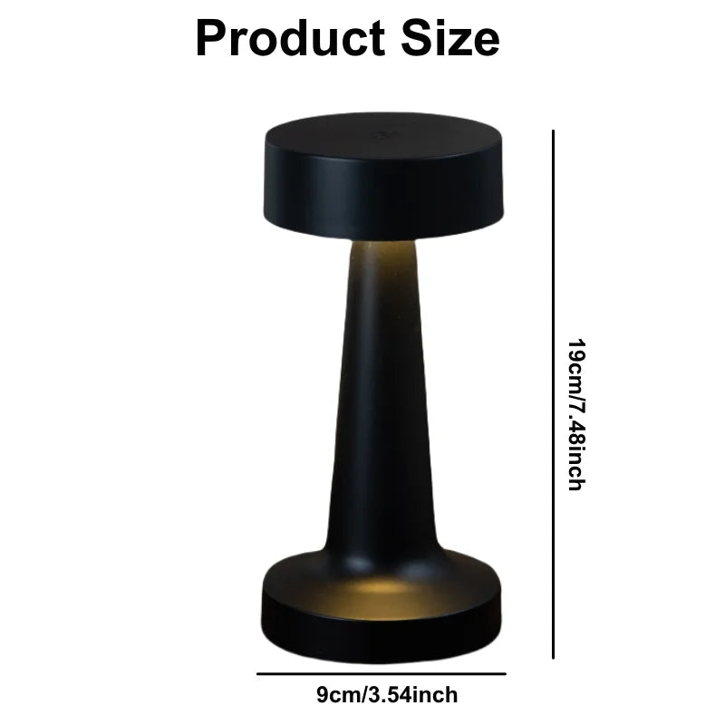 Lampe LED rechargeable USB