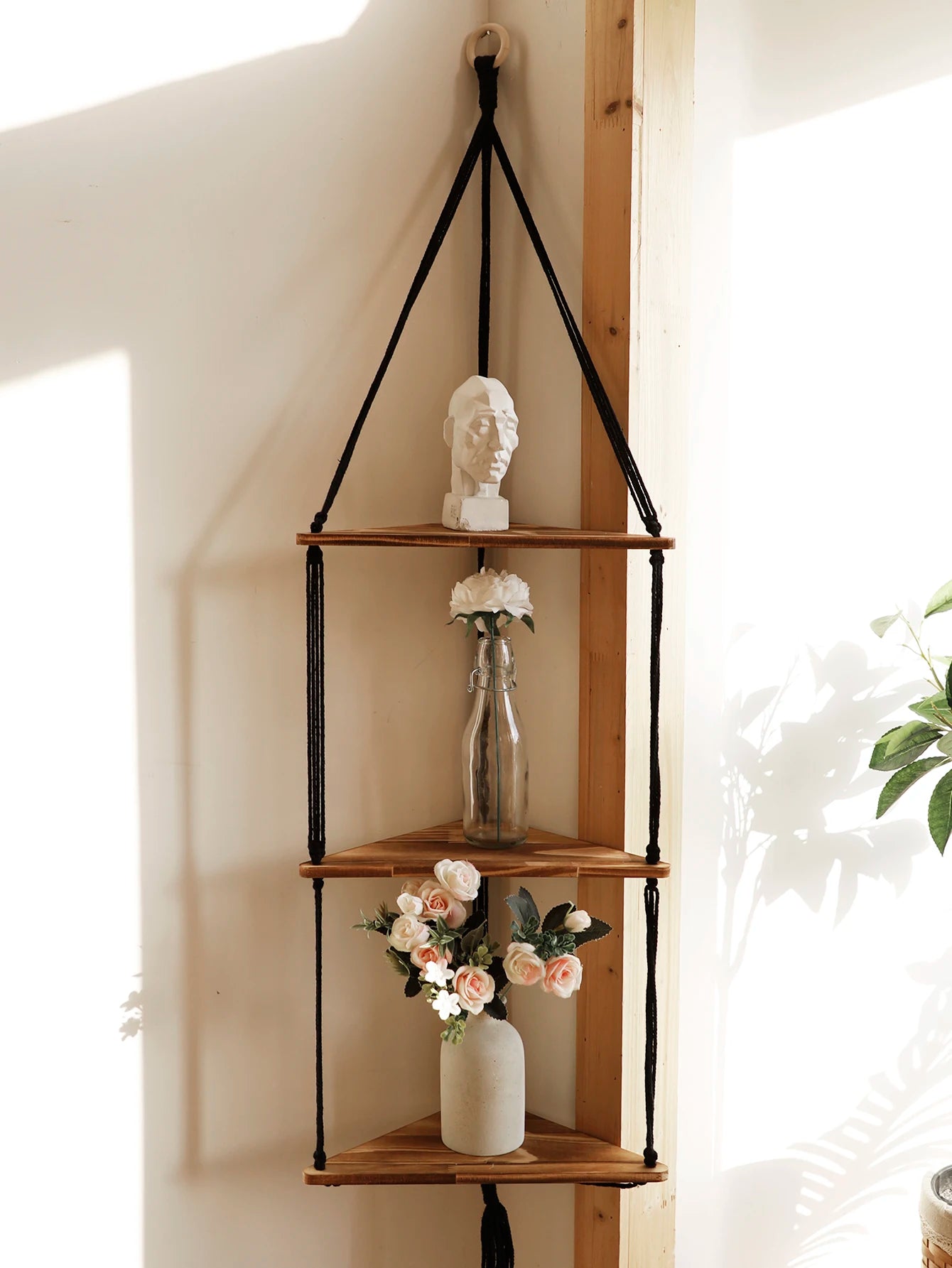 Etagère suspendue