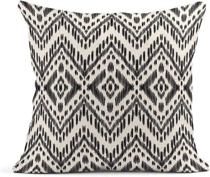 Housse de coussin bohème