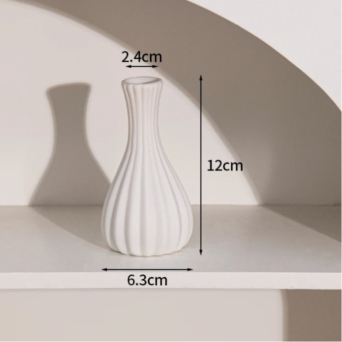 Vase céramique