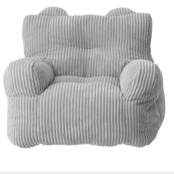 Petit fauteuil pouf paresseux enfant