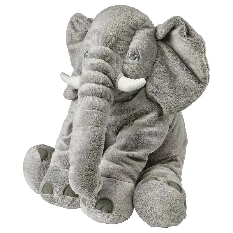 Peluche éléphant douce