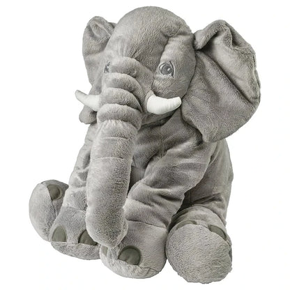 Peluche éléphant douce