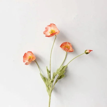 Coquelicots artificiels