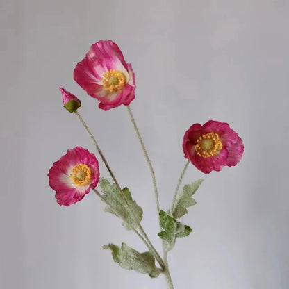 Coquelicots artificiels