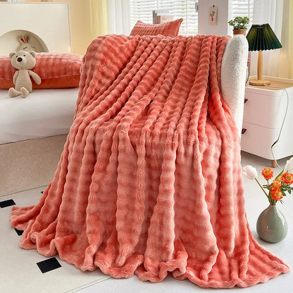 Plaid tout doux