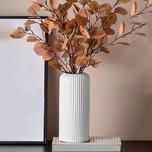 Vase plastique
