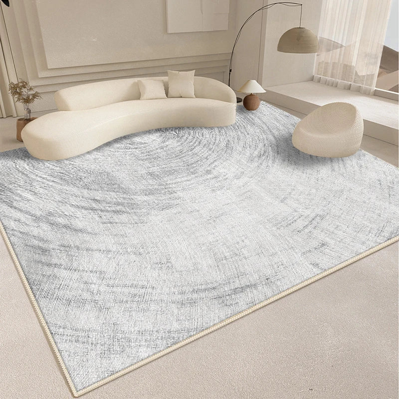 Tapis forme géométrique
