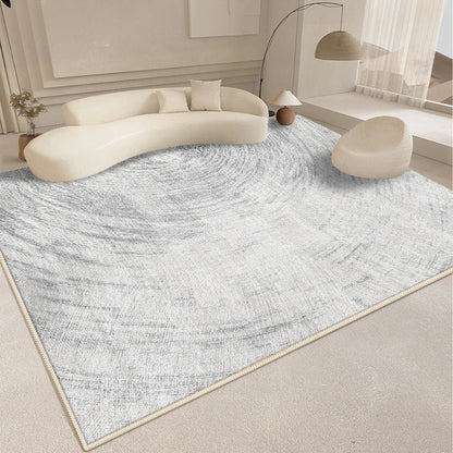 Tapis forme géométrique