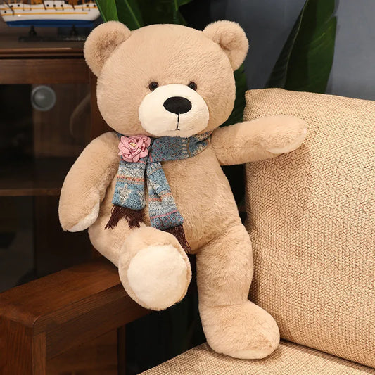 Ours peluche