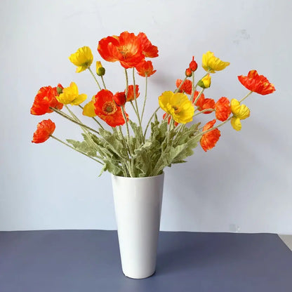 Coquelicots artificiels
