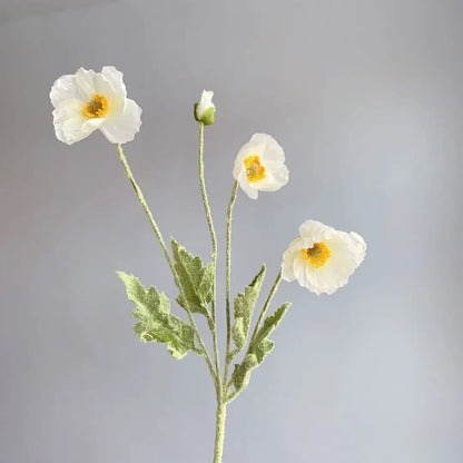 Coquelicots artificiels
