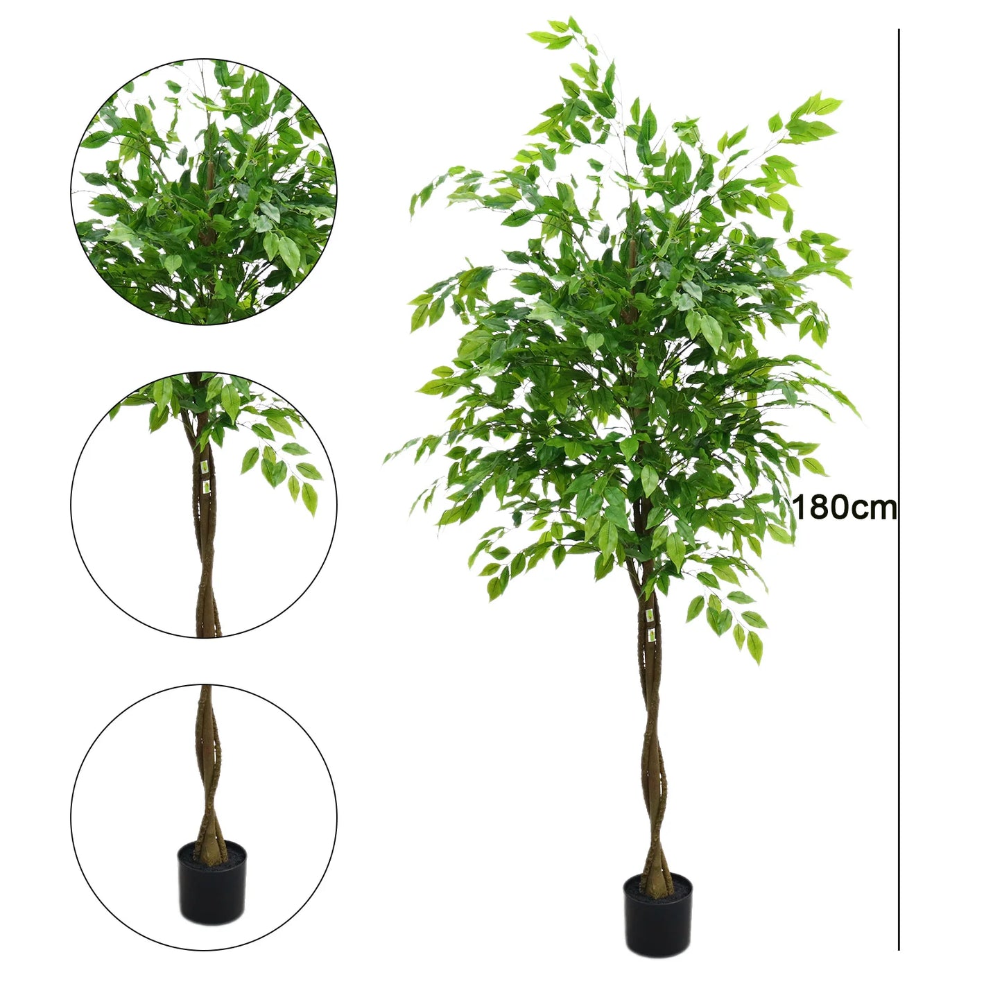 Arbre ficus artificiel