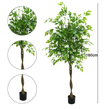 Arbre ficus artificiel